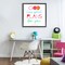Stupell Industries Whimsical God's Plans For You Floating Frame, design by SD Graphics Studio